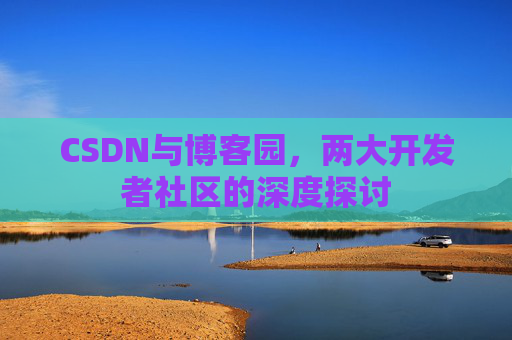 CSDN与博客园，两大开发者社区的深度探讨